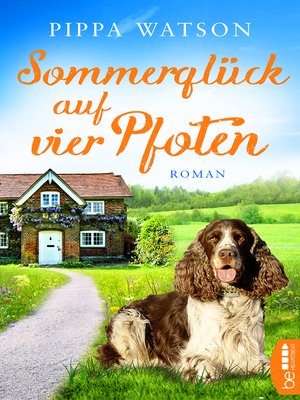 cover image of Sommerglück auf vier Pfoten